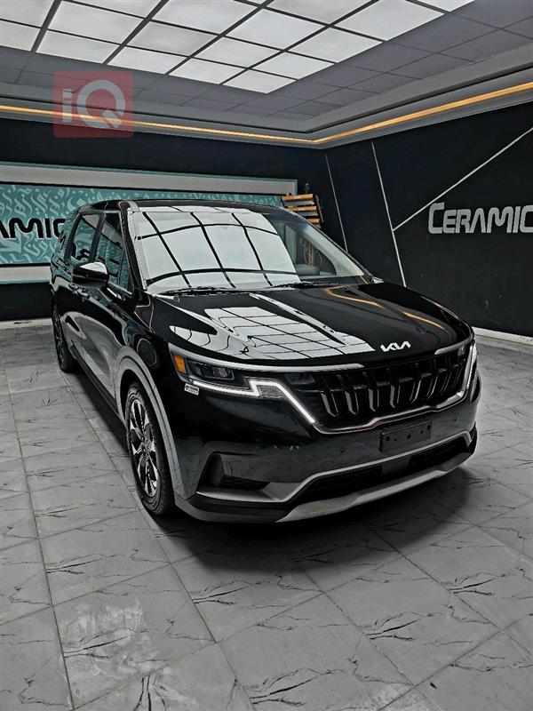 Kia Carnival 2023 for sale in Iraq - Karbala